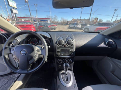 2015 Nissan Rogue Select S