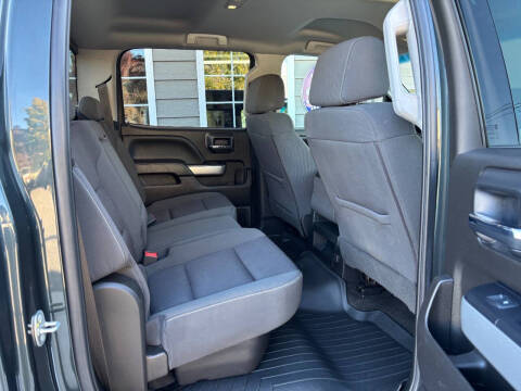 2018 Chevrolet Silverado 3500HD LT