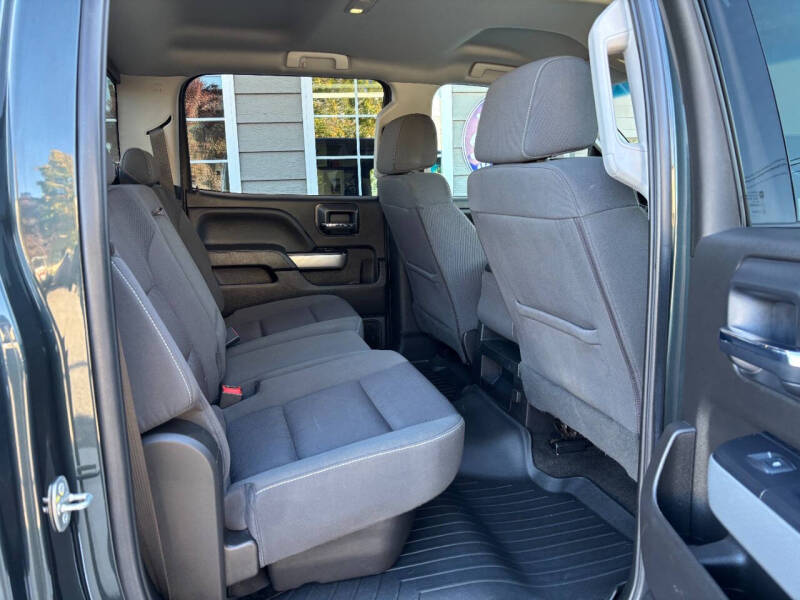 2018 Chevrolet Silverado 3500HD LT