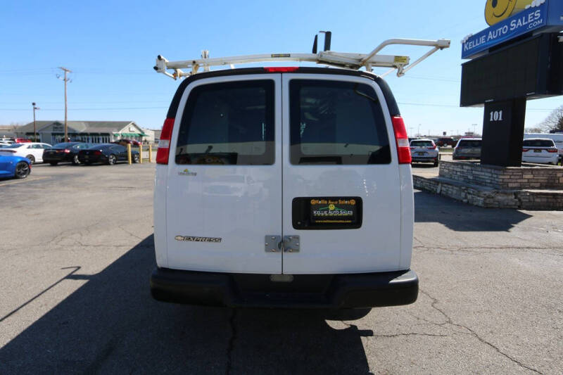 2020 Chevrolet Express 2500