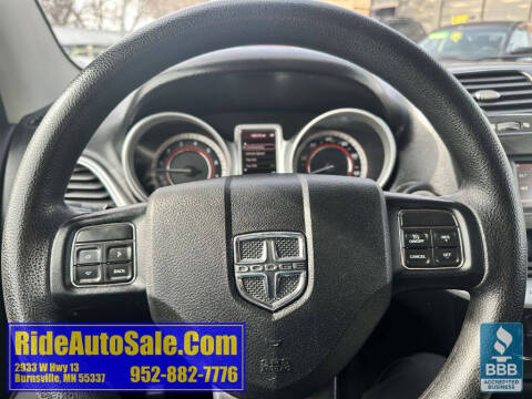 2014 Dodge Journey SXT