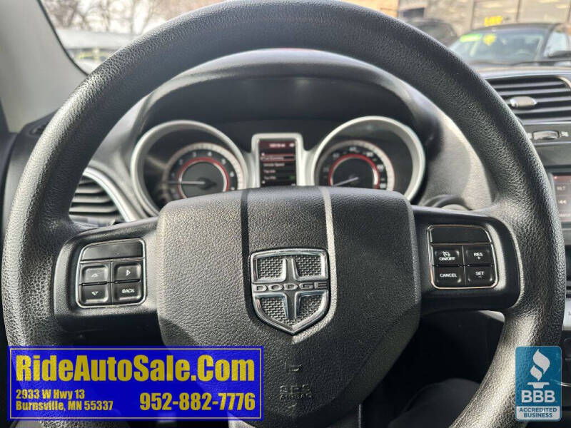 2014 Dodge Journey SXT