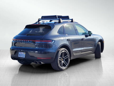 2020 Porsche Macan S