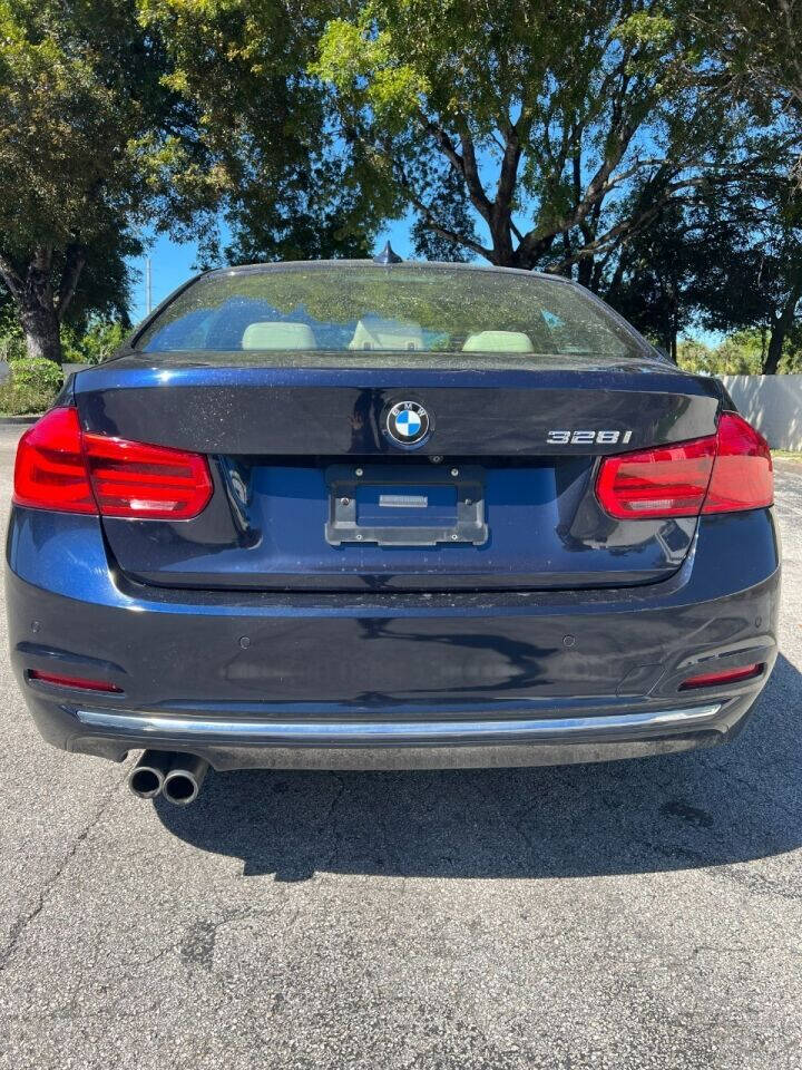 2016 BMW 328i Sedan - $12,995