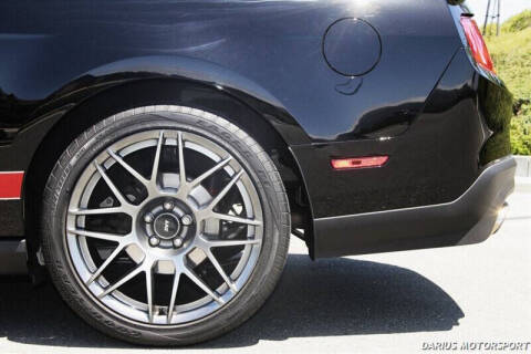 2011 Ford Shelby GT500