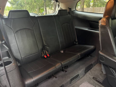 2016 Buick Enclave Leather