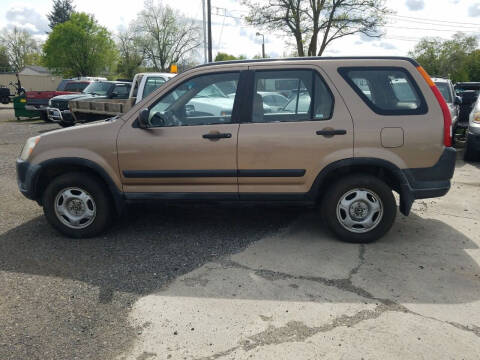 2003 Honda CR-V for sale at 2 Way Auto Sales in Spokane WA