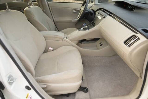 2011 Toyota Prius Three