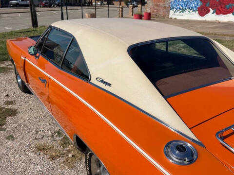 1970 Dodge Charger