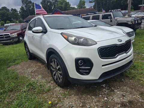 2019 Kia Sportage EX