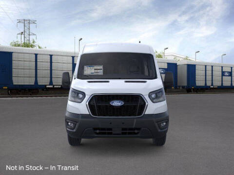 2026 Ford Transit 350