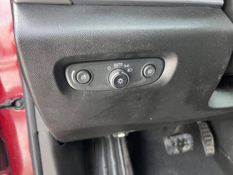 2019 Chevrolet Traverse LT Leather