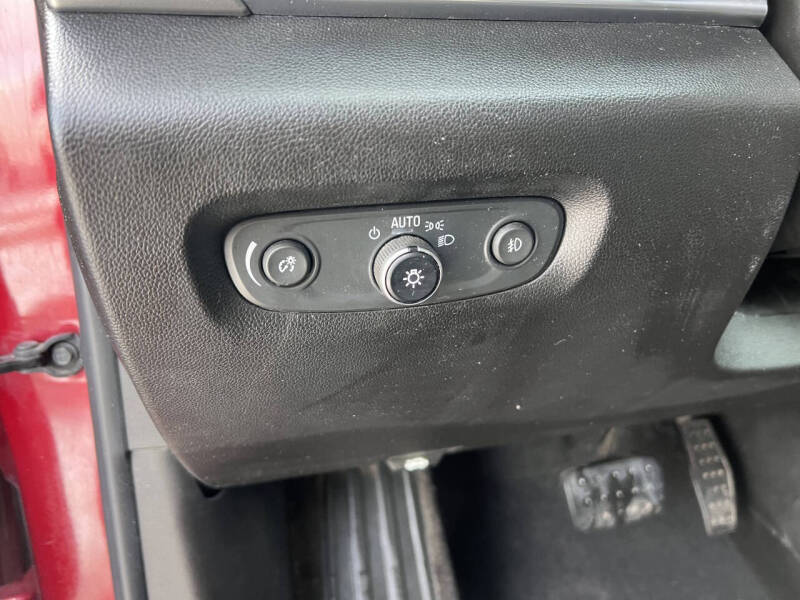 2019 Chevrolet Traverse LT Leather