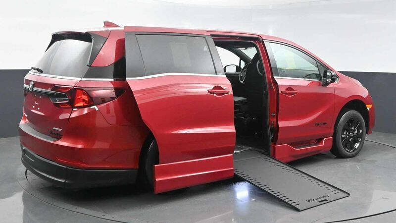 2024 Honda Odyssey Sport