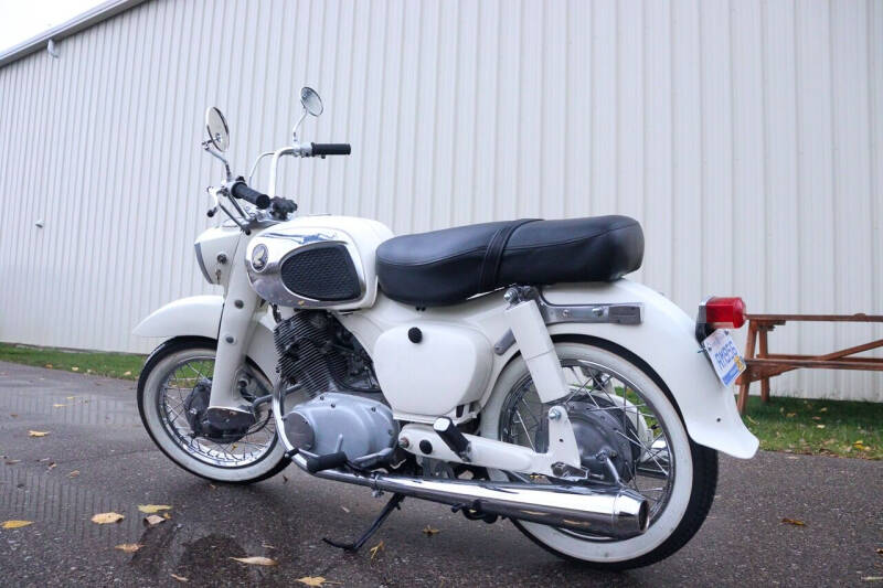 1961 Honda Dream