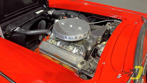 1960 Chevrolet Corvette