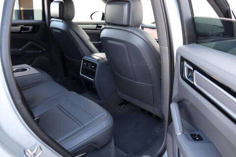 2021 Porsche Cayenne