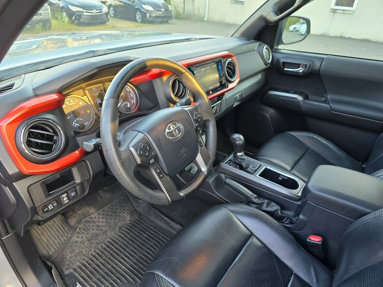 2019 Toyota Tacoma for sale at Thompson Car and Truck in Baptistown, NJ