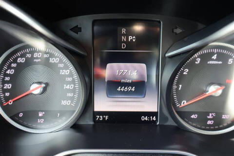 2016 Mercedes-Benz C-Class C 300 4MATIC