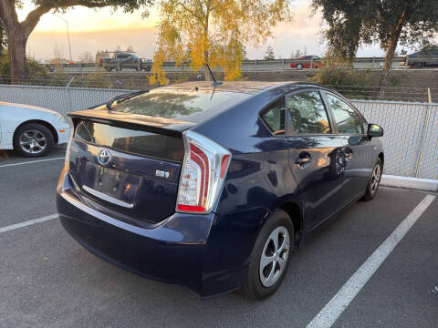 2014 Toyota Prius Four
