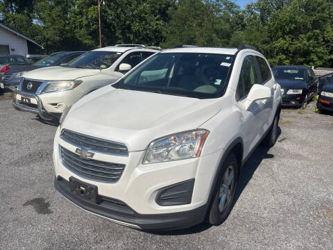 2015 Chevrolet Trax LT