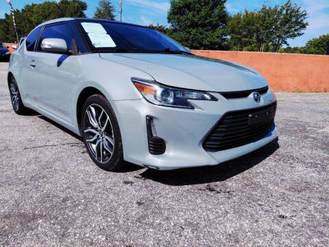 2014 Scion tC