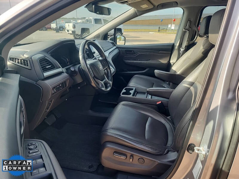 2022 Honda Odyssey EX-L