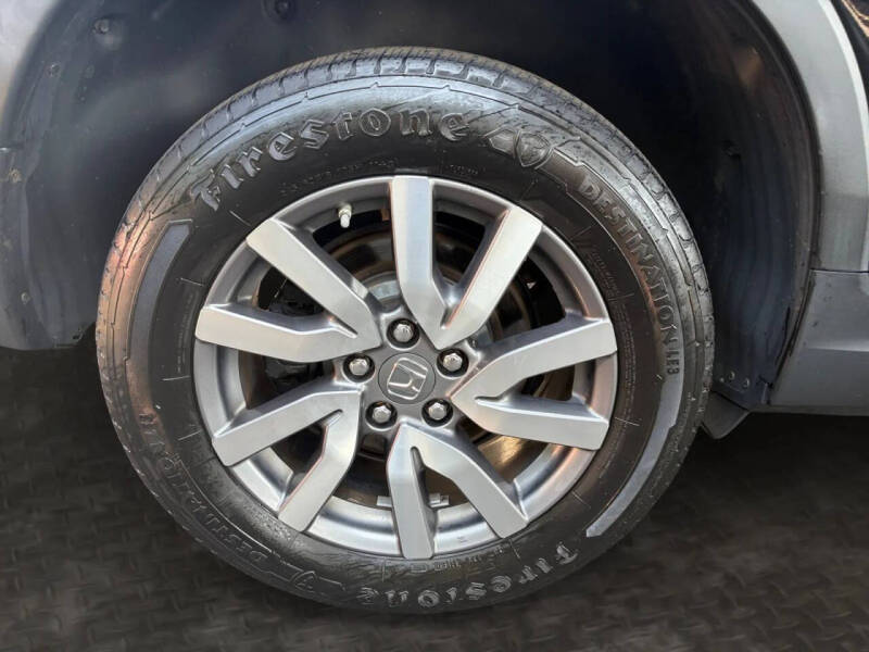 2019 Honda Pilot EX-L