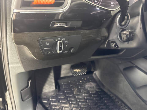 2017 Audi Q7 2.0T quattro Premium Plus