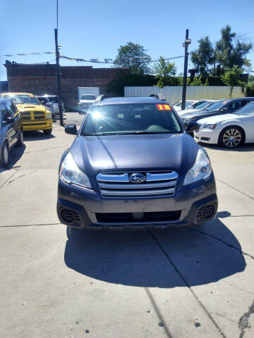 2013 Subaru Outback for sale at Frankies Auto Sales in Detroit MI