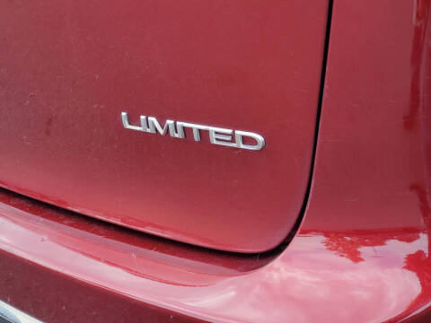 2019 Chrysler Pacifica Limited