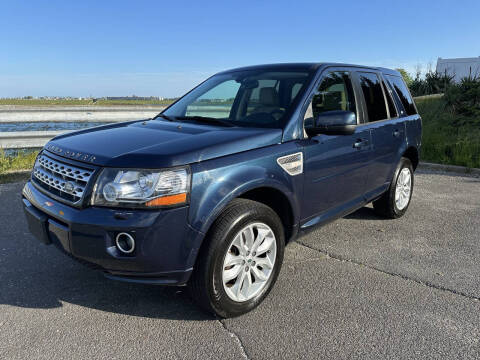 2013 Land Rover LR2 HSE
