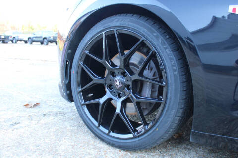 2017 Chevrolet Camaro SS