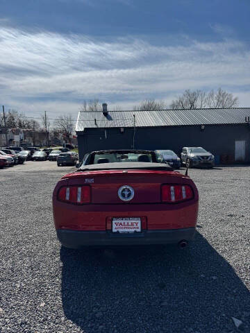 2010 Ford Mustang