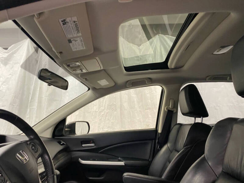2012 Honda CR-V