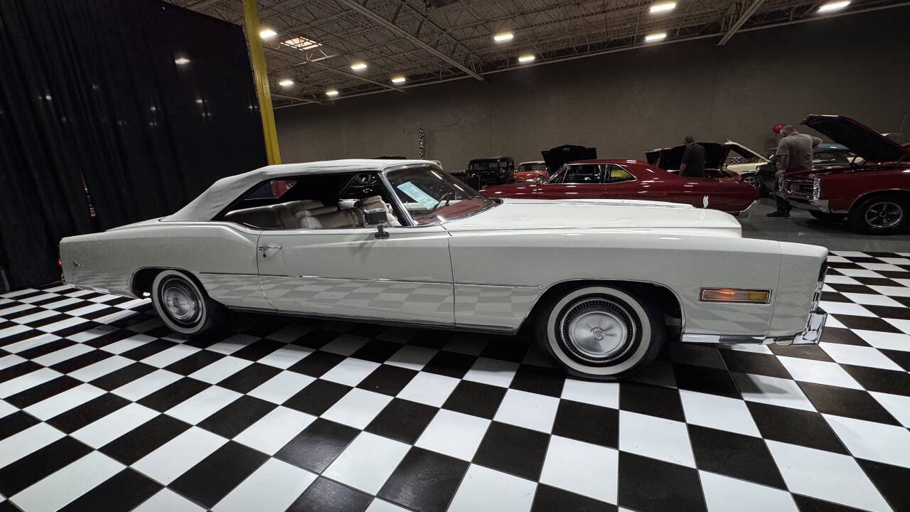 1975 Cadillac Eldorado 17