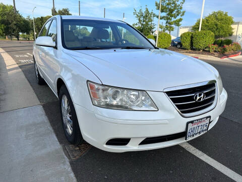 2010 Hyundai Sonata for sale at R&A Auto Sales, inc. in Sacramento CA