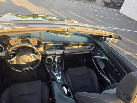 2017 Chevrolet Camaro LT