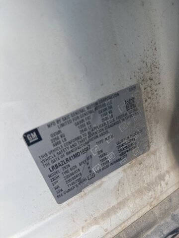 2021 Buick Envision Preferred