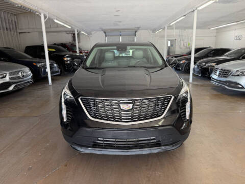 2020 Cadillac XT4 Luxury