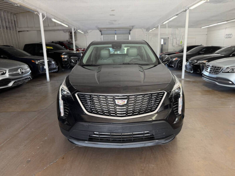 2020 Cadillac XT4 Luxury