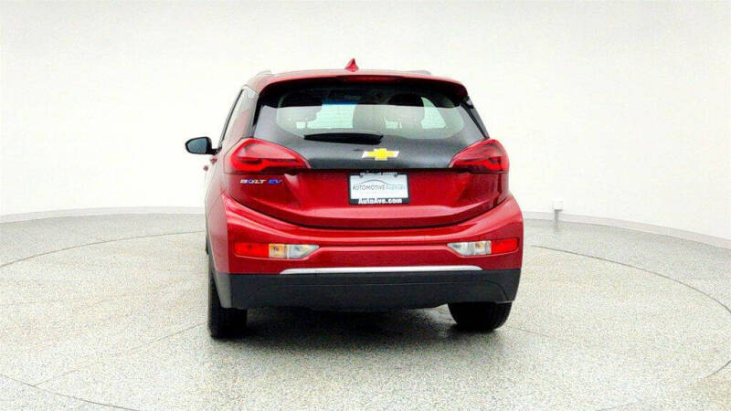 2021 Chevrolet Bolt EV Premier