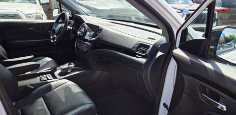 2021 Honda Pilot Touring