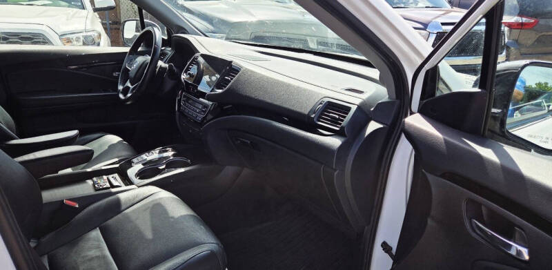 2021 Honda Pilot Touring