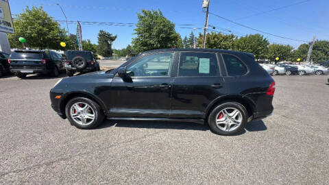 2009 Porsche Cayenne GTS Tiptronic