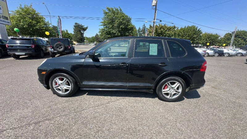 2009 Porsche Cayenne GTS Tiptronic