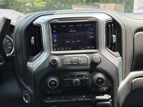 2020 Chevrolet Silverado 2500HD