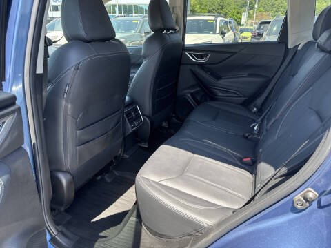2019 Subaru Forester Touring