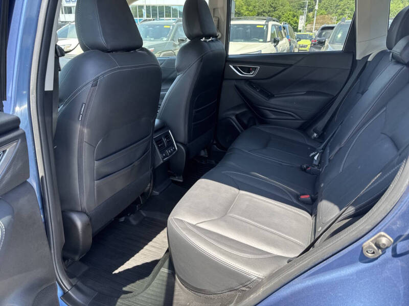 2019 Subaru Forester Touring