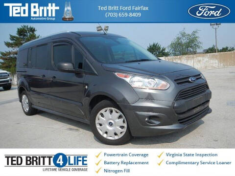 2018 Ford Transit Connect Wagon